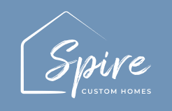 Spire Custom Homes Logo