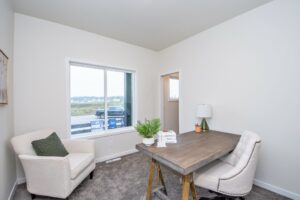 Study room Hazeltine home