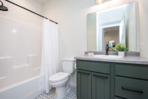 Washroom Hazeltine homes