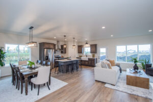 Living room Hazeltine