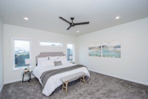 Bedroom Hazeltine homes