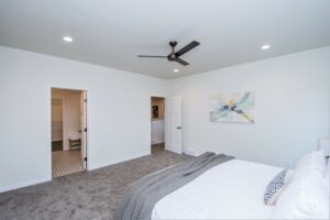 Bedroom Hazeltine homes