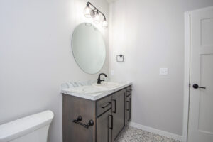 Washroom Oakmont - Fully Finished