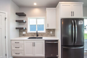 Kitchen Oakmont - Fully Finished