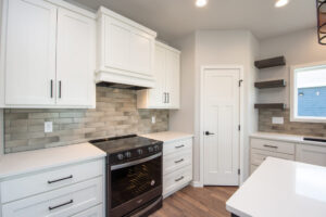 Oakmont - Fully Finished kitchen