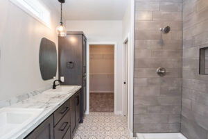 Fully Finished washroom in home