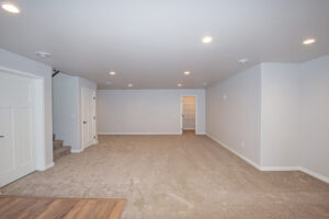 basement empty space