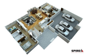 Home floor plan Turnberry