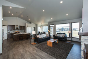 Turnberry home interior