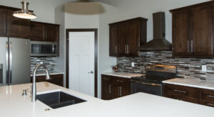 Kitchen area Turnberry