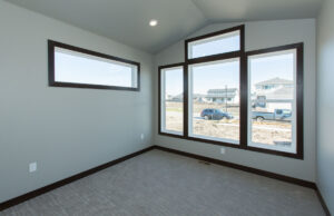 Empty space in Home Turnberry