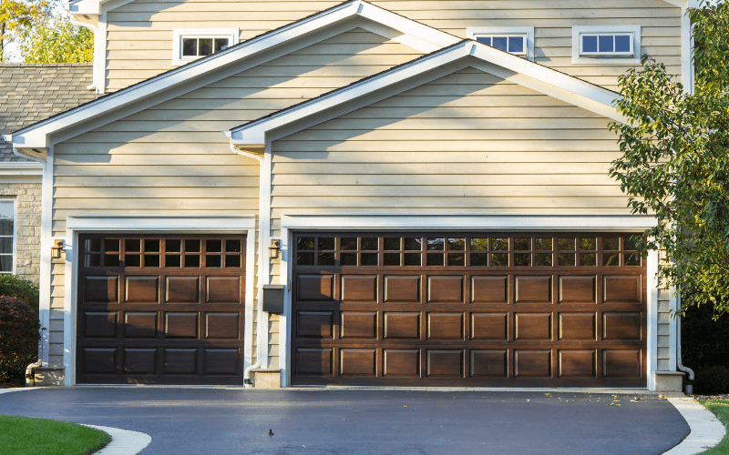 Building Car garage in Fargo ND