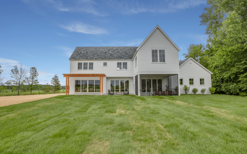 Farmhouse in Fargo ND